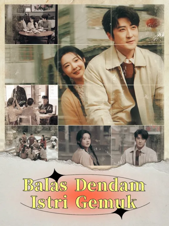 Balas Dendam Istri Gemuk di Tahun 70